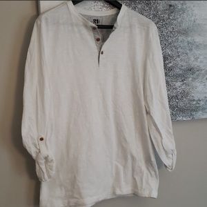 White Long Sleeve